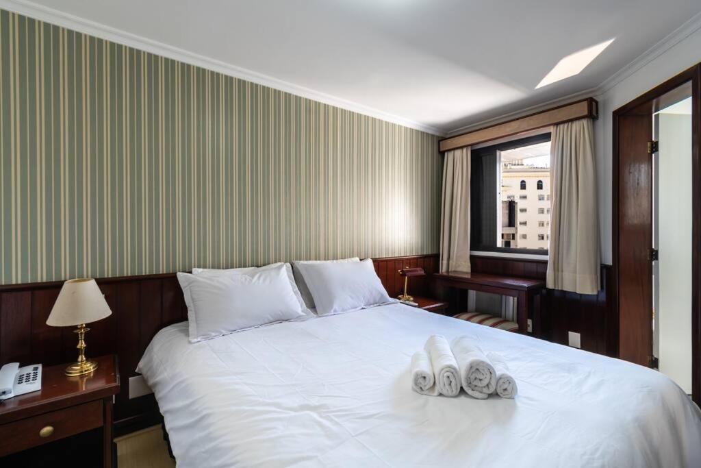 Apartamento Higienopolis/faap/banheira São Paulo